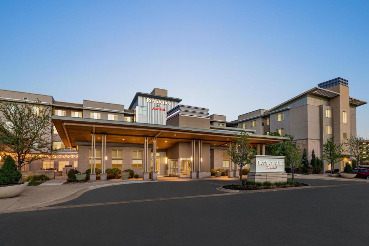 Residence Inn Denver Cherry Creek Exterior foto